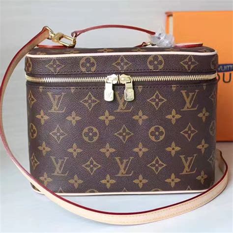 louis vuitton nice bb replica|louis vuitton nice bb monogram.